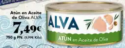 Gadis ALVA Atún en Aceite de Oliva oferta