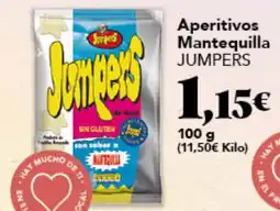 Gadis JUMPERS Aperitivos Mantequilla oferta