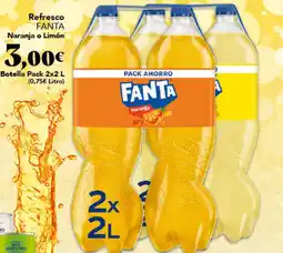 Gadis FANTA Refresco oferta