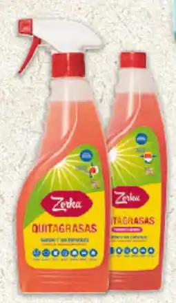 Gadis ZORKA Quita Grasas Pistola 750 cc o Recambio oferta