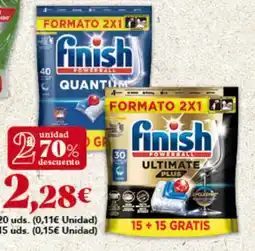 Gadis Lavavajillas Máquina Pastilla oferta