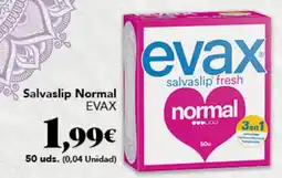 Gadis EVAX Salvaslip Normal oferta