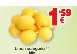 TOP Cash & Carry Limón categoría 1ª oferta