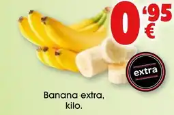 TOP Cash & Carry Banana extra oferta