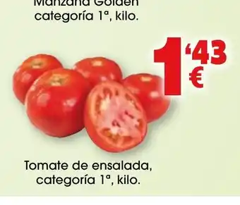TOP Cash & Carry Tomate de ensalada oferta