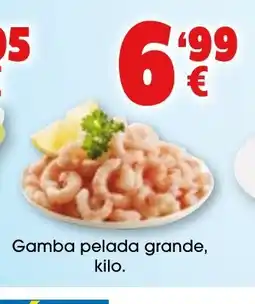 TOP Cash & Carry Gamba pelada grande oferta