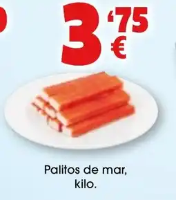 TOP Cash & Carry Palitos de mar oferta