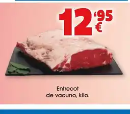 TOP Cash & Carry Entrecot de vacuno oferta