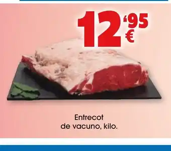 TOP Cash & Carry Entrecot de vacuno oferta