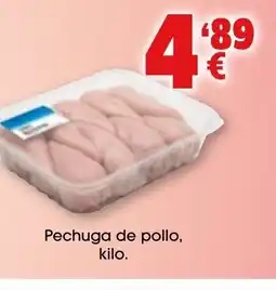 TOP Cash & Carry Pechuga de pollo oferta