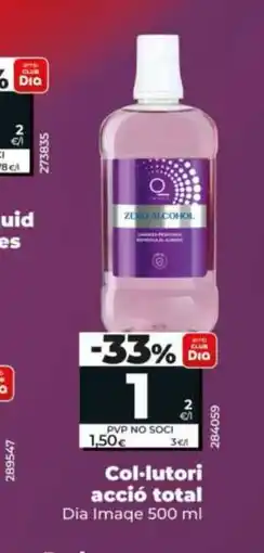 Dia DIA IMAQE Col.lutori acció total oferta