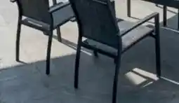 Ferrcash Sillón aluminio apilable oferta