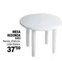 Ferrcash Mesa redonda oferta