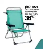 Ferrcash Silla 124545 oferta