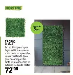 Ferrcash Nortene - tropic oferta
