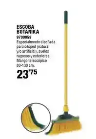 Ferrcash Escoba botanika oferta