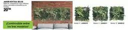 Ferrcash Jardin vertical belice oferta