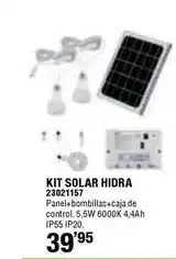 Ferrcash Kit solar hidra oferta