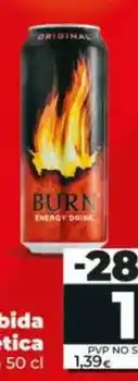 Dia Burn - bebida energética ( oferta