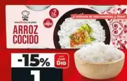 Dia Dia al punto - arroz oferta