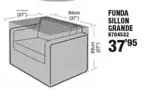 Optimus Funda sillon grande oferta