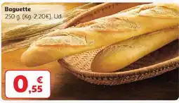 Alcampo Baguette oferta