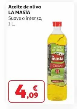 Alcampo LA MASÍA Aceite de oliva oferta