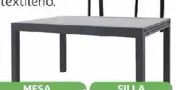 Alcampo Mesa extensible oferta