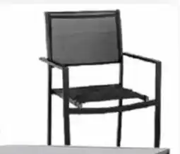 Alcampo Silla apilable oferta