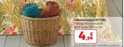 Alcampo ACTUEL Sábana bajera oferta