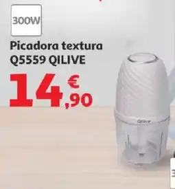 Alcampo QILIVE Picadora textura Q5559 oferta