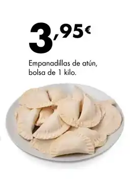 Supermercados Lupa Empanadillas de atún oferta