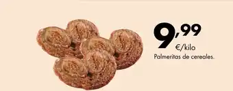Supermercados Lupa Palmeritas de cereales oferta