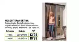 Ferrcash Mosquitera cortina oferta