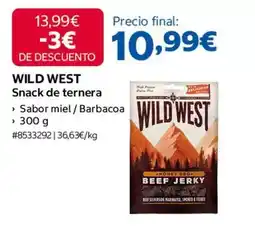 Costco Snack - de ternera oferta