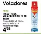 Ferrcash Orion - insecticida voladores sin olor oferta