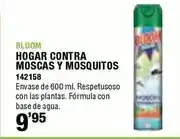 Ferrcash Bloom - hogar contra moscas y mosquitos oferta
