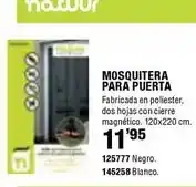 Ferrcash Natuur - mosquitera para puerta oferta