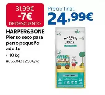 Costco Bone - pienso seco para perro pequeno adulto oferta