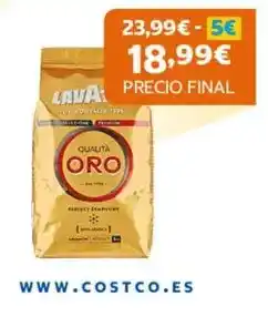 Costco Oro - www.costco.es oferta