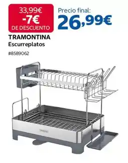 Costco Tramontina - escurreplatos oferta