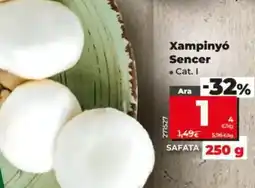 Dia Champiñon entero oferta