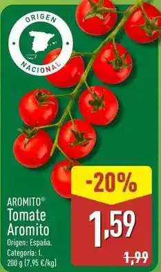 ALDI Aromito - tomate oferta
