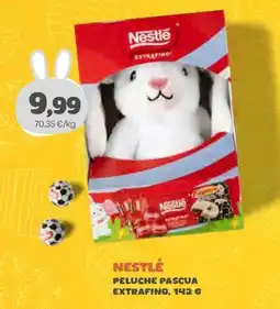 Supermercados Plaza NESTLÉ Peluche pascua extrafino oferta