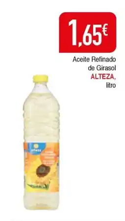 Masymas ALTEZA Aceite Refinado de Girasol oferta