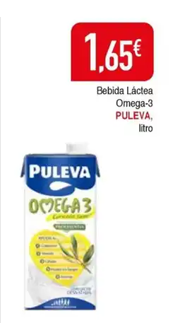 Masymas PULEVA Bebida Láctea Omega-3 oferta
