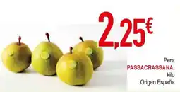 Masymas PASSACRASSANA Pera oferta