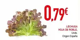 Masymas Hoja de roble oferta