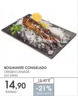 Supermercados Plaza Bogavante congelado oferta