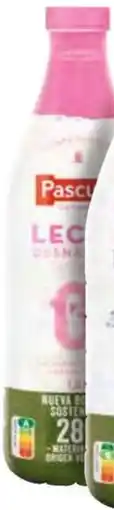 Supermercados Plaza PASCUAL Leche desnatada oferta